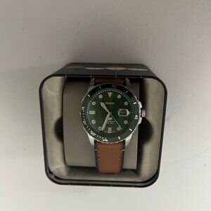 Fossil BQ2730 Privateer Chronograph Men's Watch